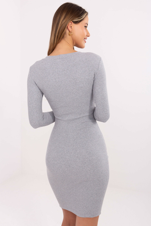 Pilka suknelė Lara RUE PARIS