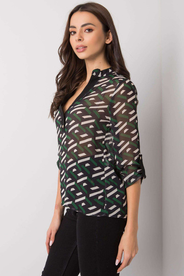 Juoda ir žalia palaidinė... 2