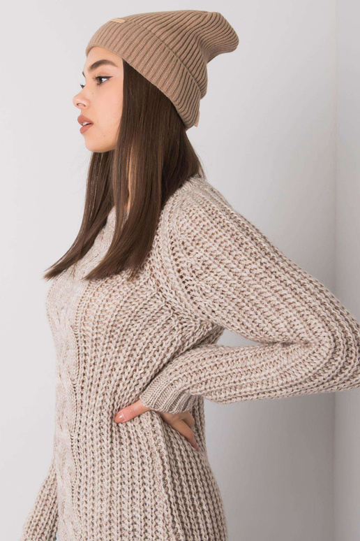 Tamsiai smėlio spalvos moteriška...