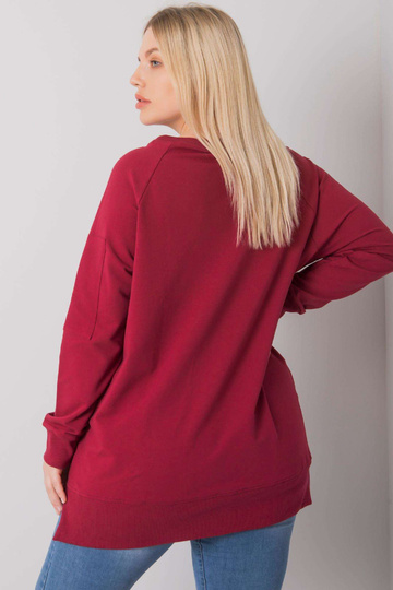 Bordo spalvos plius dydžio...