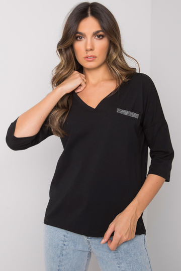 Juoda medvilninė...