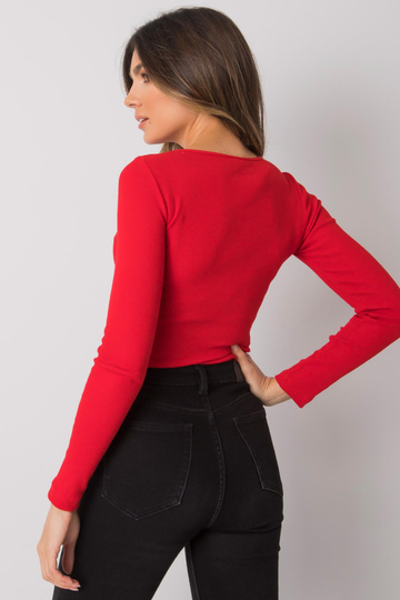 Raudona palaidinė su...