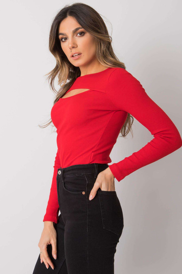 Raudona palaidinė su... 2