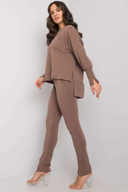 Rudas dviejų dalių moteriškas...