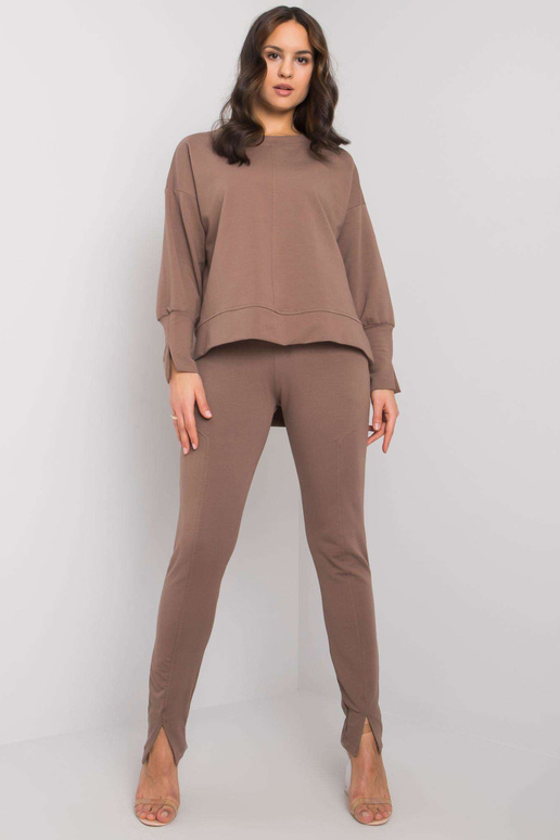 Rudas dviejų dalių moteriškas...