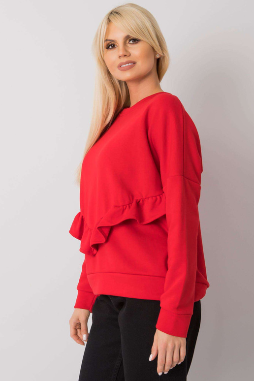 Frose RUE PARIS raudonos spalvos...