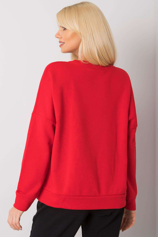 Frose RUE PARIS raudonos spalvos...