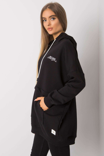 Edna juodas džemperis 2