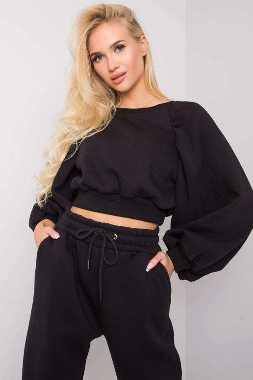 Juodas moteriškas dviejų dalių... Juodas moteriškas dviejų dalių...