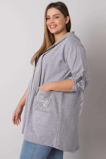 Pilkos spalvos melanžo...