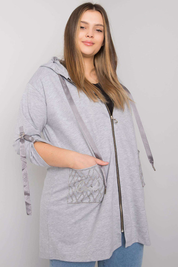 Pilkos spalvos melanžo... 2