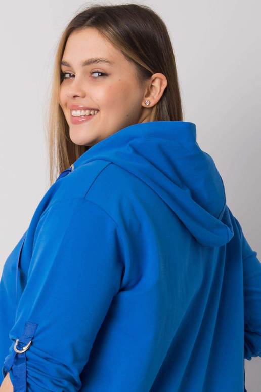 Tamsiai mėlynas plius dydis Ciuricho...