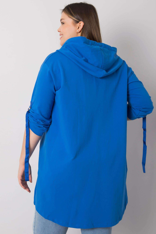 Tamsiai mėlynas plius dydis Ciuricho...