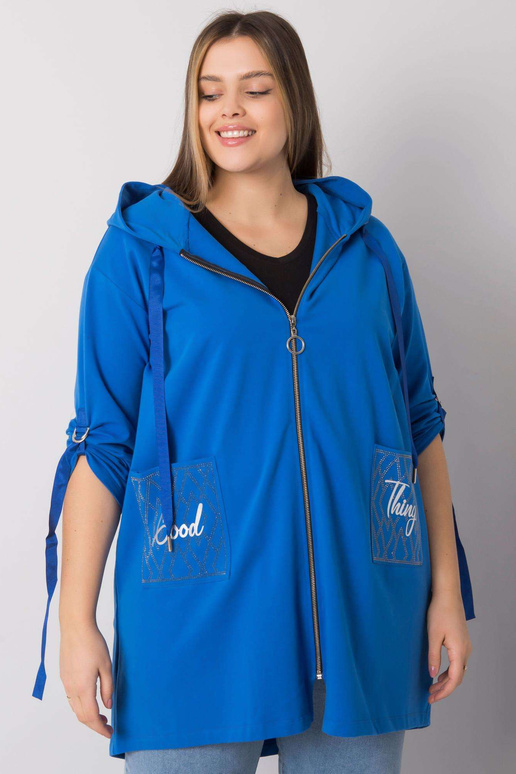 Tamsiai mėlynas plius dydis Ciuricho...