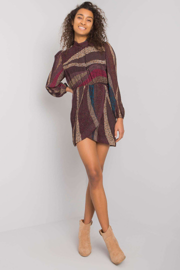 Moteriška ruda suknelė su... 2