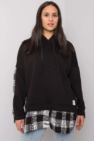 Juodai baltas moteriškas...