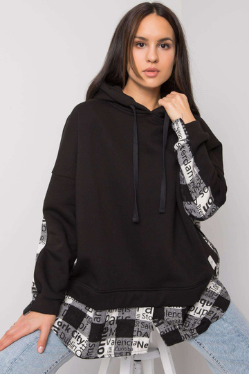 Juodai baltas moteriškas... 2