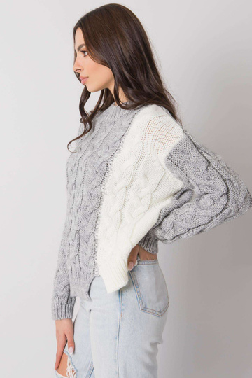 Megztinis-TO-SW-77.12-pilkas