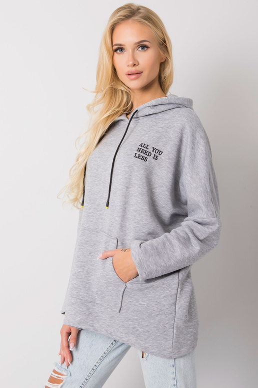 Laylla Grey Melange gobtuvas Laylla Grey Melange gobtuvas