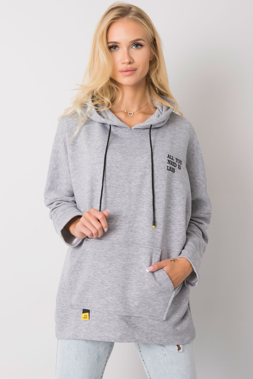 Laylla Grey Melange gobtuvas Laylla Grey Melange gobtuvas