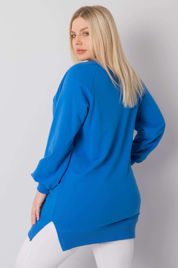 Tamsiai mėlynas paprastas...