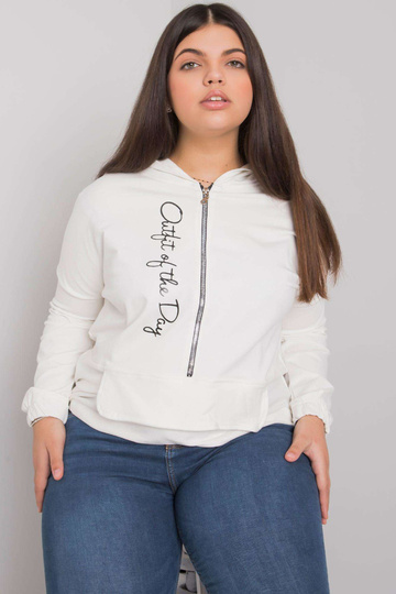 Ecru Kaylee plius dydžio... 2