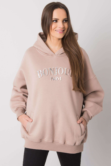 Tamsiai smėlio spalvos...