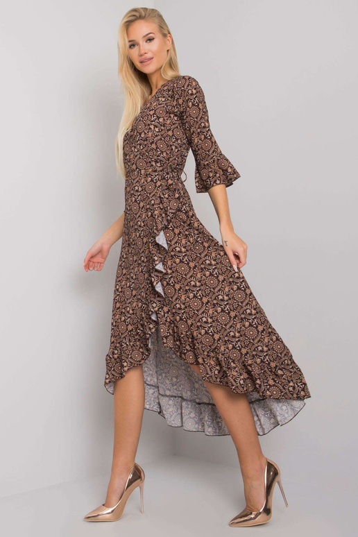 Williamson OCH BELLA juoda raštuota...