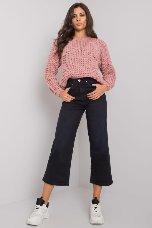 Allerdale SUBLEVEL juodi džinsai su...