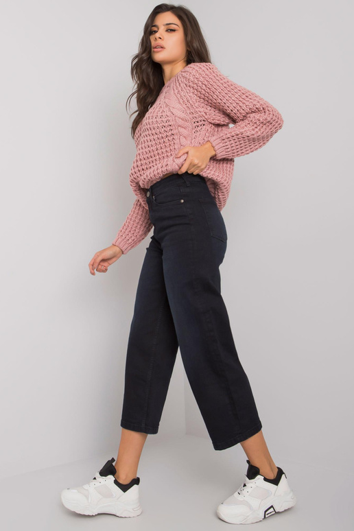 Allerdale SUBLEVEL juodi džinsai su...