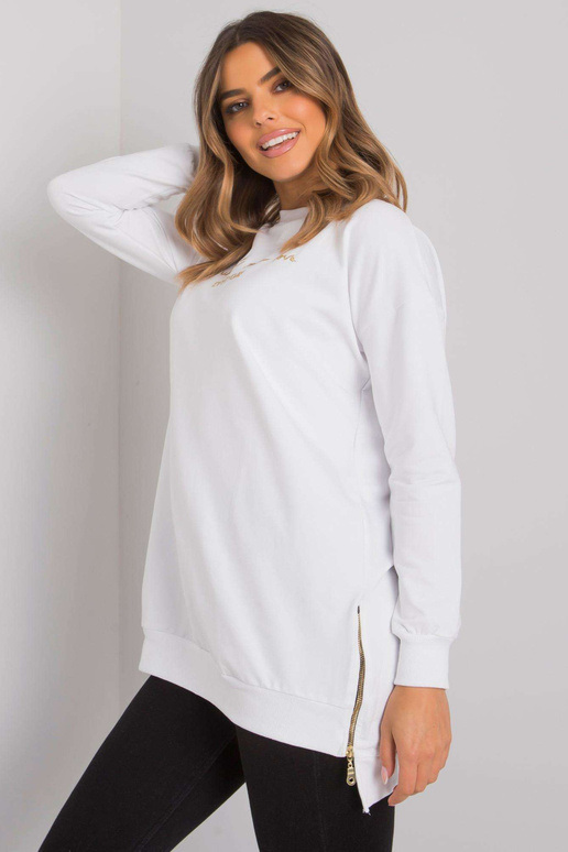 Balta tunika su užrašu Bradenton RUE... Balta tunika su užrašu Bradenton RUE...