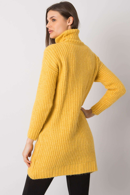 Geltonas ilgas džemperis Daventry RUE...