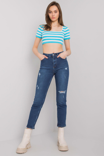 Tamsiai mėlynos moteriškos... 2