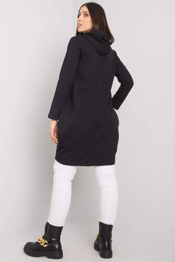 Juoda medvilninė plius...