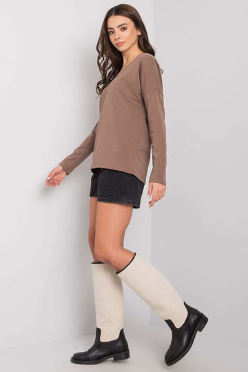 Ruda moteriška palaidinė...