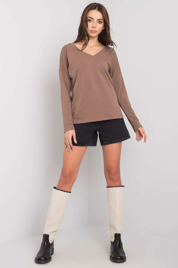 Ruda moteriška palaidinė... 2