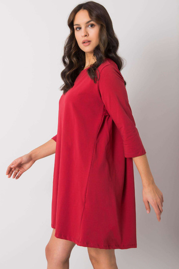 Moteriška bordo spalvos... 2