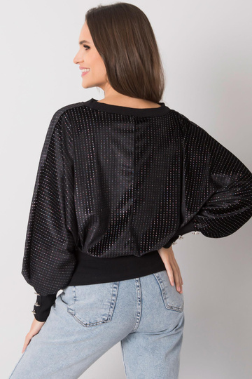 Juoda palaidinė su... 2