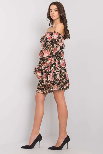 Juoda ir rožinė ispaniška... 2