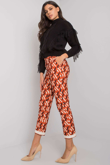 Tamsiai oranžinės... 2