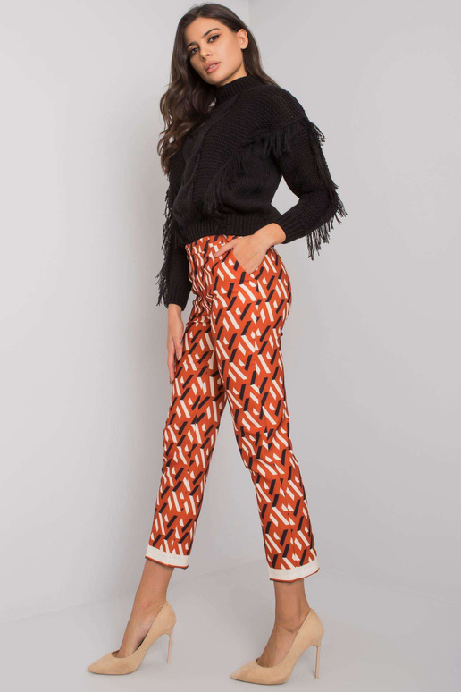 Tamsiai oranžinės Dorchester...