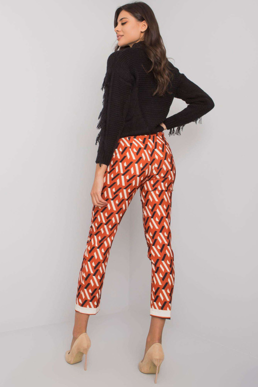 Tamsiai oranžinės Dorchester...