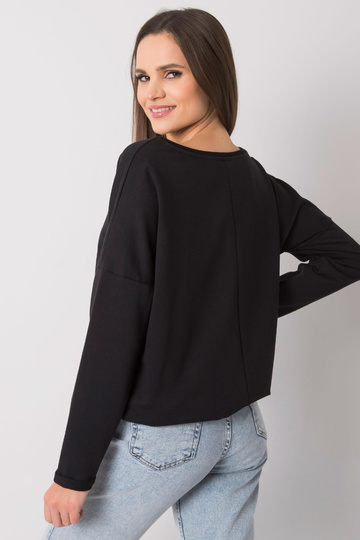 Juoda palaidinė su... 2