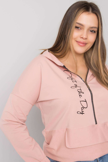 Purvina rožinė lygi plius...