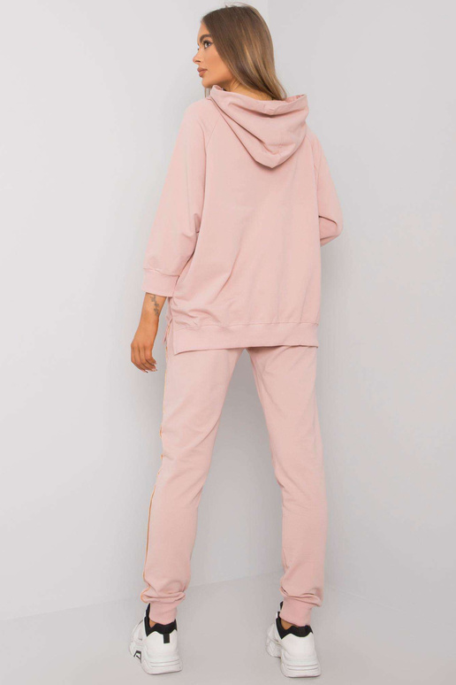 Dirty Pink dviejų dalių rinkinys su...