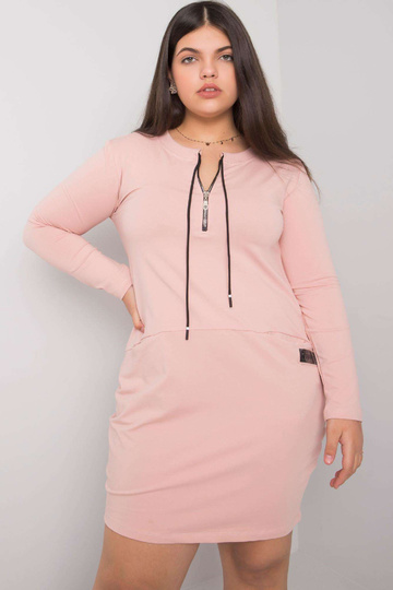 Purvina rožinė plius dydžio...