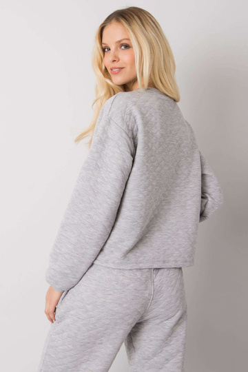 Pilki dygsniuoti megztiniai... 2