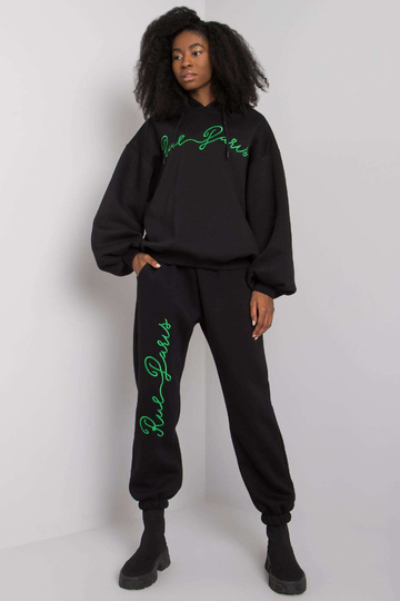 Juodos medvilnės dviejų...