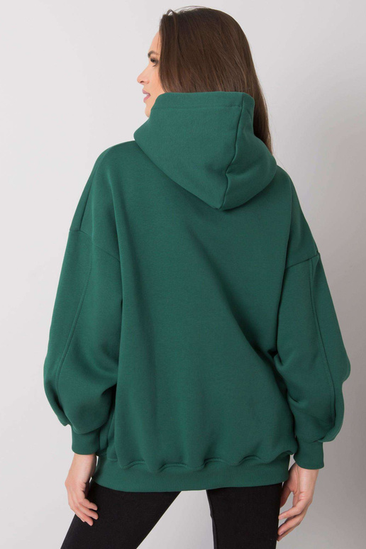 Tamsiai žalias megztinis su... Tamsiai žalias megztinis su...