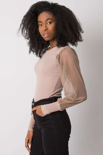 RUE PARIS Tamsiai smėlio...